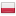 domnienachwilke.pl server is located in Poland